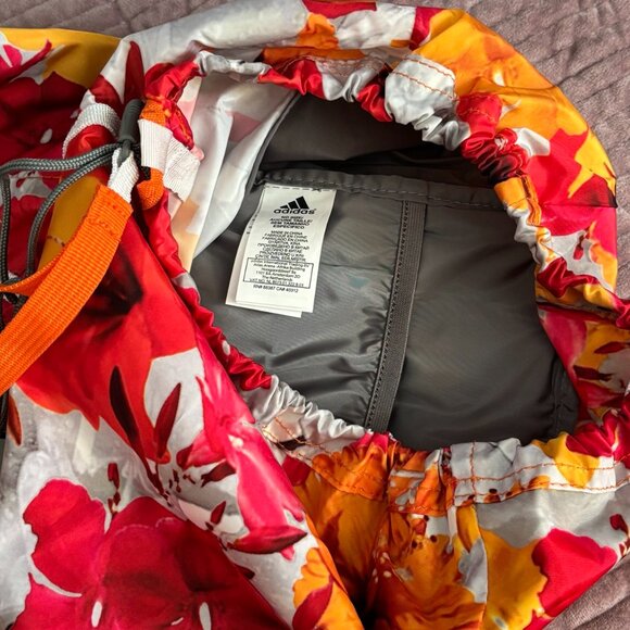 Adidas by Stella McCartney Tropics Backpack, NWT main image 8